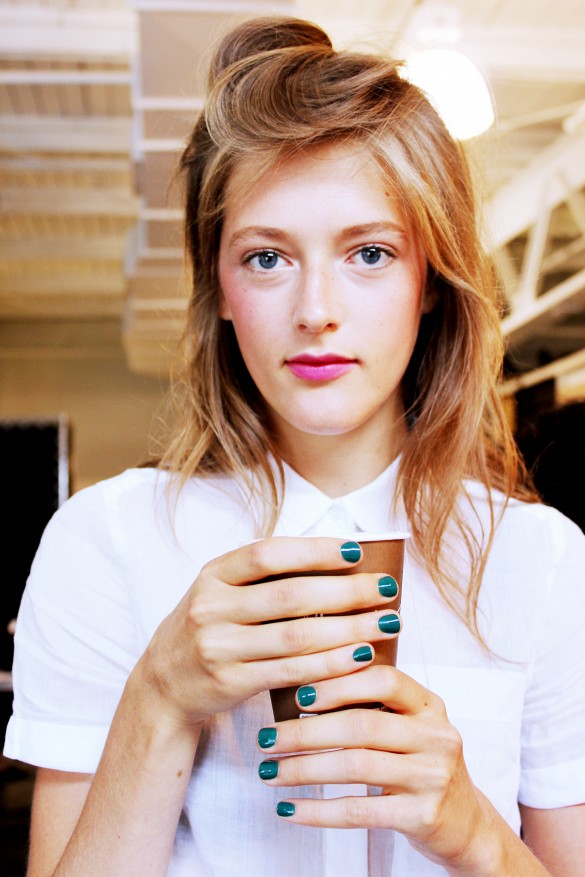 beleza | unhas | esmalte | esmaltes | verão 2015 | beleza verão 2015 | NYFW | New York Fashion Week | semanas de moda