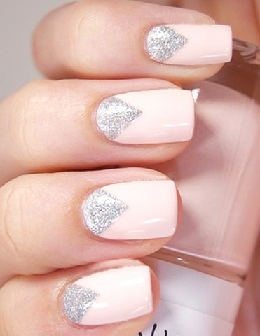 beleza | unha | esmaltes | unhas para casamento | tipo de unhas para noivas | esmaltes para noivas | inspiração de esmalte para casamento | francesinha | unhas claras | esmalte claro