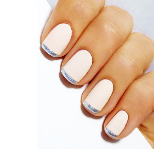 beleza | unha | esmaltes | unhas para casamento | tipo de unhas para noivas | esmaltes para noivas | inspiração de esmalte para casamento | francesinha | unhas claras | esmalte claro