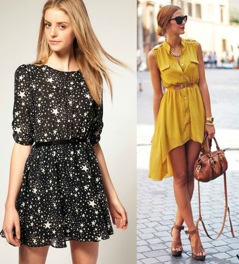 moda | como usar | belted dress | vestidos com c | c por cima de vestidos | como usar c com vestido | moda 2014 | vestidos | look para o dia | look casual | look de trabalho | look de festa