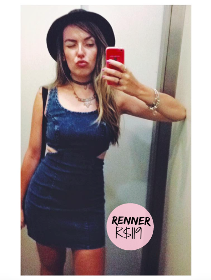 moda | verão 2016 | verão 2016 | tendências verão 2016 | vestido jeans | looks com vestido jeans | como usar o vestido jeans