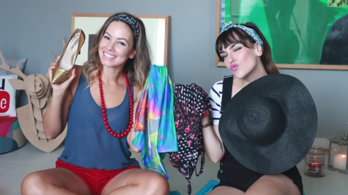 compras | moda | videos | Juliana Goes | Juliana Goes e Marcéli Paulino | fast fashion | onde comprar roupas | lojas de fast fashion | quais as melhores lojas de fast fashion | Renner | Zara | Riachuelo | Forever 21 | C&A