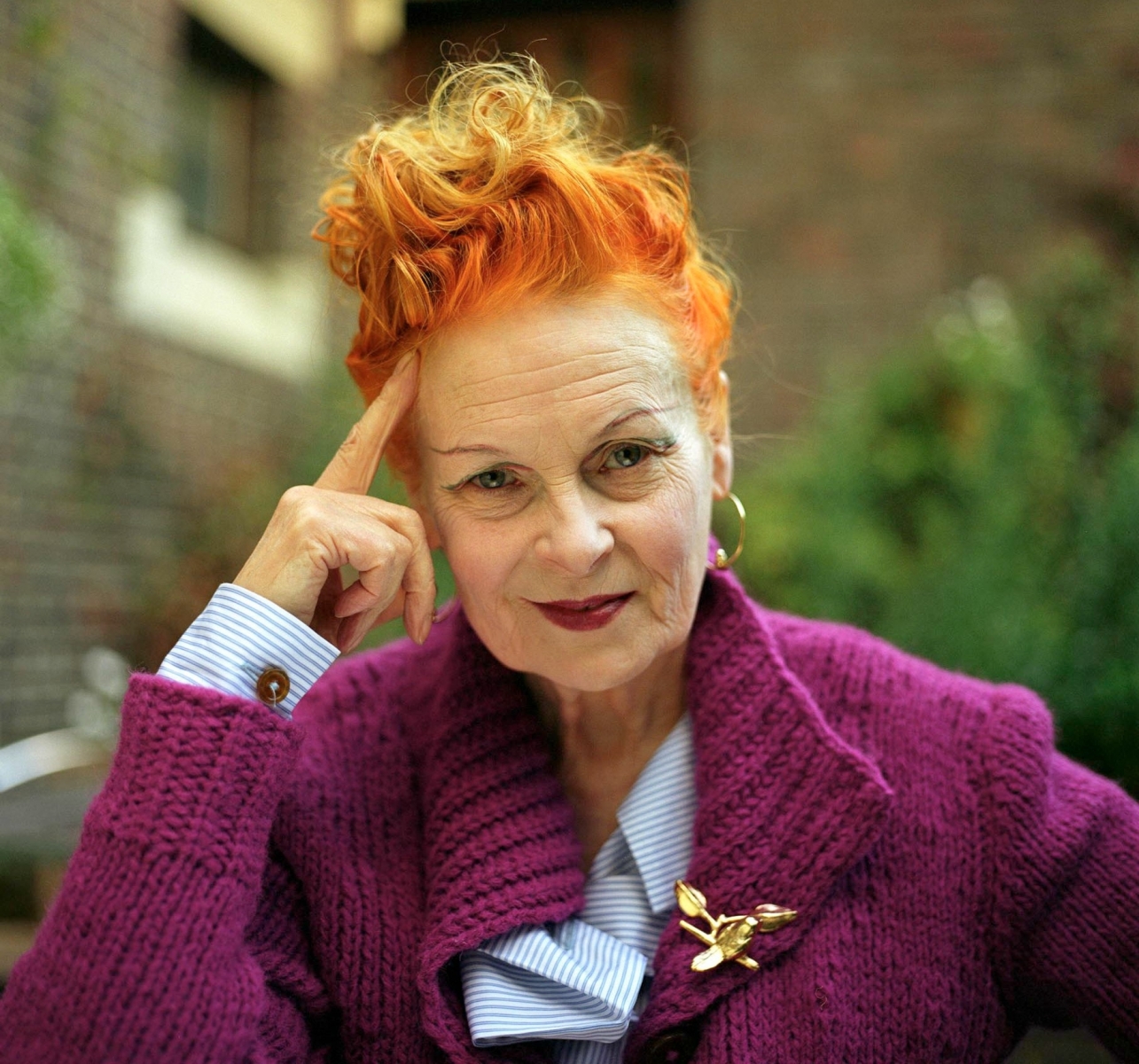 blog de moda | entretenimento | livros | cultura | lançamentos | Vivienne Westwood biography | Vivienne Westwood lançará autobriografia | dicas de leitura | dicas de livros