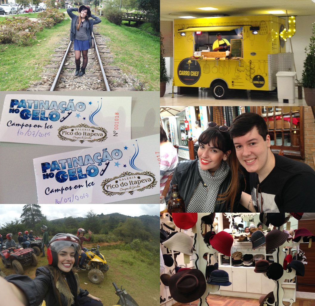 videos | vlog | vlog de viagem | viagem | dicas de viagens | viagem a Campos do Jordão | passeio de quadriciclo | patinação no gelo | Marcéli Paulino | aniversário Marcéli Paulino