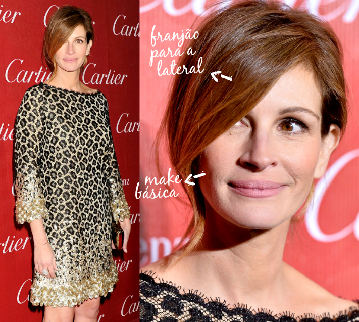 blog de moda | moda | sobre moda | weekend inspiration | inspiração do fim de semana | verão 2014 | Julia Roberts | look das famosas | Palm Spring Film Festival 2014