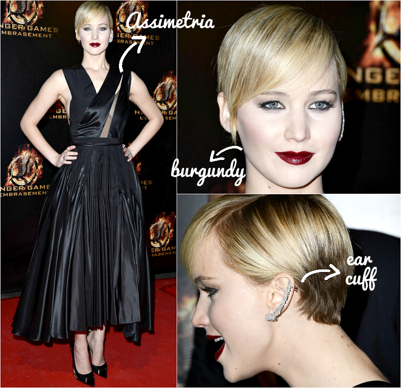 blog de moda | moda | sobre moda | look das famosas | Jennifer Lawrence | Jogos Vorazes em Chamas | Jogos Vorazes | atriz de Jogos Vorazes | looks de Jennifer Lawrence | weekend inspiration | inspiração para o fim de semana | look para festa | vestidos de