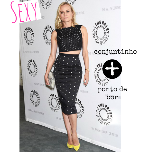 moda | sobre moda | moda 2014 | look das famosas | weekend inspiration | inspiração de look para o fim de semana | look de balada | look descontraído | xadrez | vestido longo | top cropped