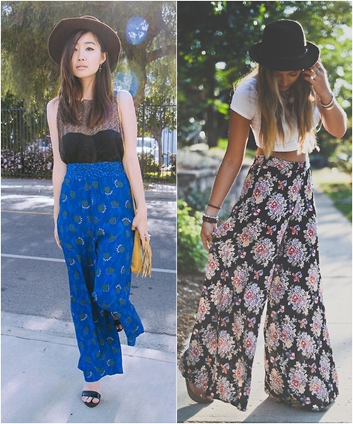 moda | como usar | wide legs | dicas de moda | moda 2014 | tendências verão 2015 | verão 2015 | calça larga | como usar wide legs