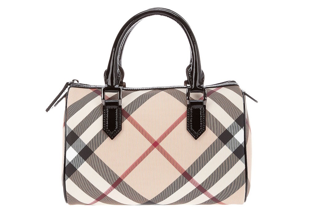 blog de moda | moda | compras | bolsas | mercado de moda | xadrez Burberry | tartan | xadrez tartan | Burberry pode perder patente de seu xadrez tartan