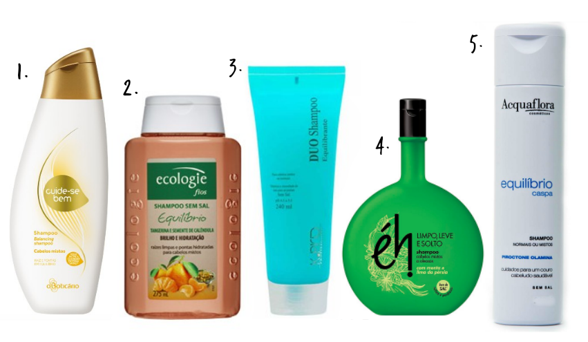 beleza | dicas de beleza | cabelo | cabelo oleoso | raiz oleosa e pontas secas | dicas de cuidado com os cabelos