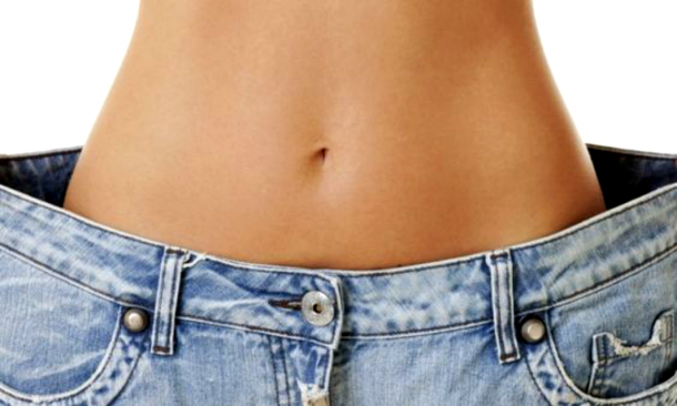 10 ways of dissemble fat body parts in the outfit