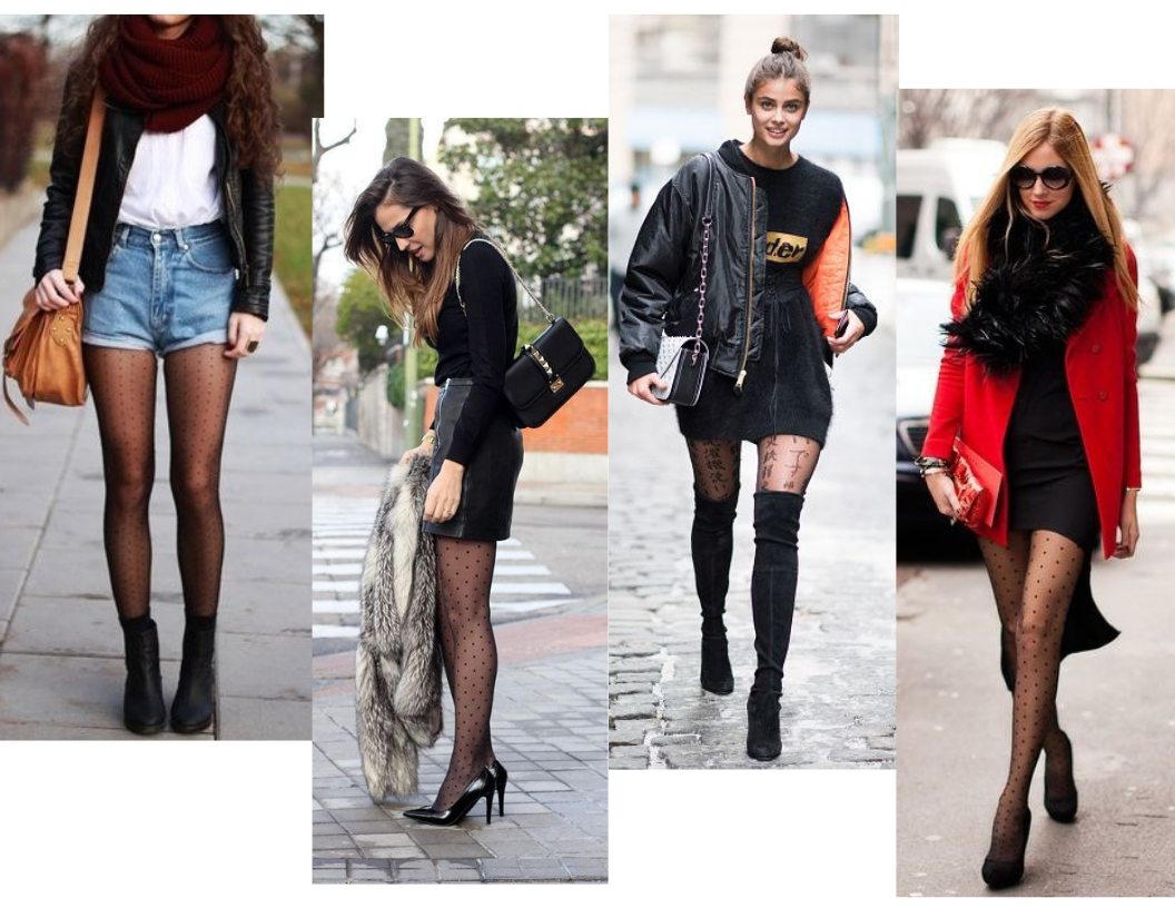 Manual da meia-calça: como usar e como não usar, da cor preta à colorida –  Lindizzima Blog por Marcéli Paulino