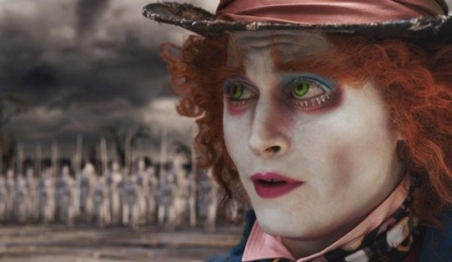 Alice no País das Maravilhas de Tim Burton terá segundo filme