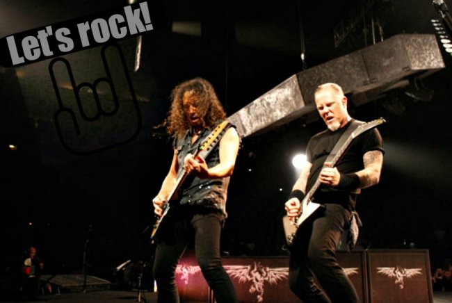 Metallica prepara lançamento de filme em 3D para setembro