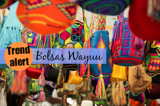Conheça as bolsas Wayuu, novo must have de acessórios