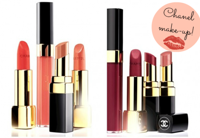Chanel lança nova coleção de produtos para os lábios
