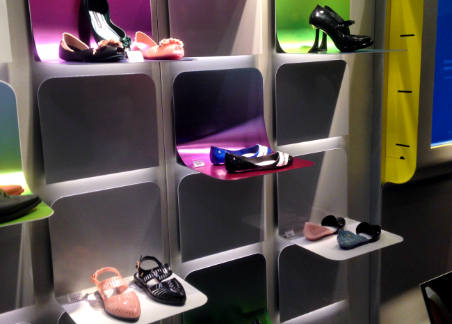 Clube Melissa lança sua coleção de sapatos para o inverno 2015
