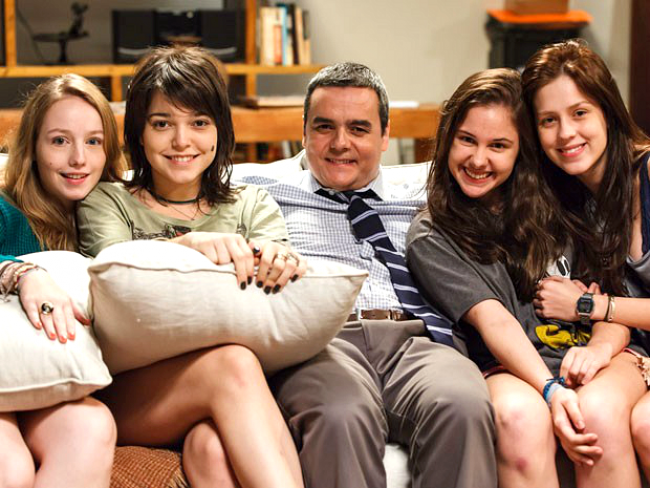Nova versão de Confissões de Adolescente estréia nos cinemas em 2014