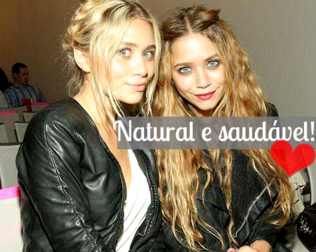 Hairstylist das gêmeas Olsen dá 5 dicas para ter cabelos saudáveis