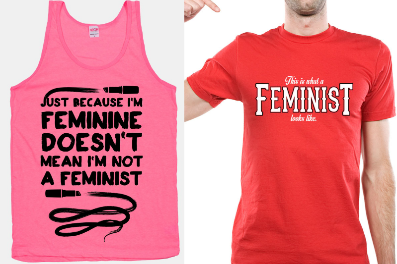 moda | verão 2015 | camisetas | t-shirts | t-shirts com slogans feministas | camisetas com frases feministas | feminismo | feminista | discussão sobre feminismo | igualdade dos sexos